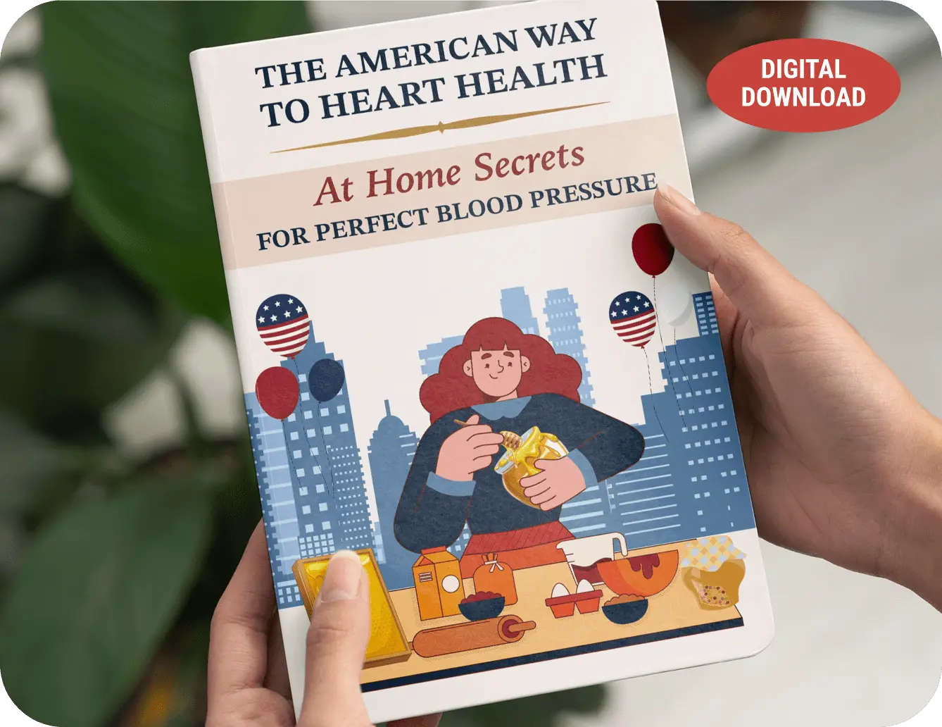 The American Way to Heart Health