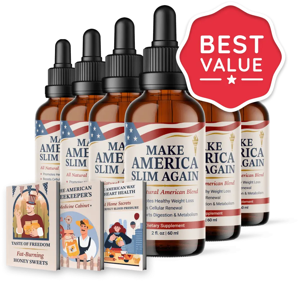 Make America Slim Again  Best Offer